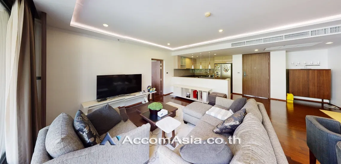 picture 🔼🔽 AccomA 📩 Elegant condo with modern interiors at The Hudson Sathorn 7 (AA27093) - 2/11