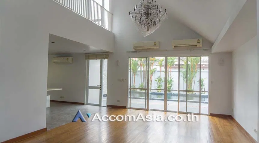 รูป 🔼🔽 AccomA 📩 Private Swimming Pool 5 BR House in Phra Khanong Nuea (2318352) - รูปที่ 1/14