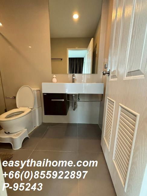 รูป P-95243 ให้เช่าคอนโด เดอะ สกาย สุขุมวิท Bang Na Nuea, Bang Na, Bangkok พร้อมอยู่ ราคาถูก Line Id @easythaihome 085-592-2897 - รูปที่ 9/9
