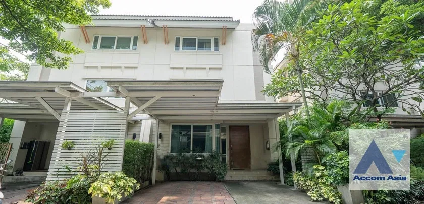 รูป 🔼🔽 AccomA 📩 Common Pool 4 BR House @Greenery Living Place (AA32743) - รูปที่ 1/2