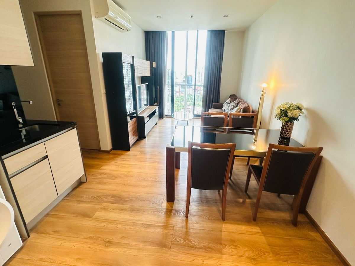 picture PFD-05523 Condo for Rent:  Park Origin Phrom Phong-Park24  Schedule a viewing ■ Line: @propertyfinder	 - 1/11