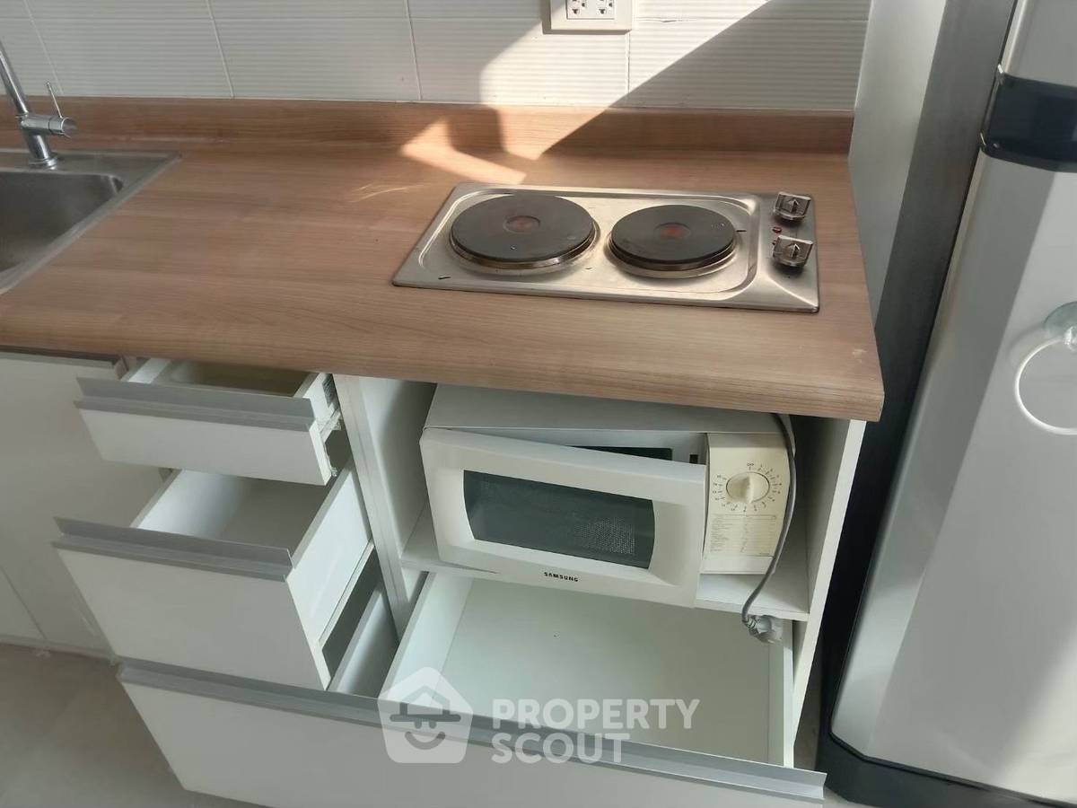 picture 1-BR Condo at U Delight @ Huai Kwang Station near MRT Huai Khwang (ID 2053448) - 12/15