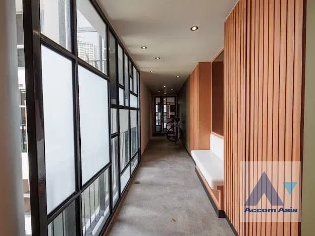 รูป 🔼🔽 AccomA 📩 Duplex Condo 3 BR Condominium @The Pano (AA36402) - รูปที่ 11/13