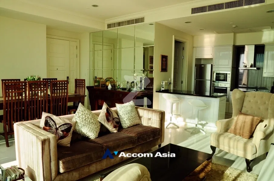 รูป 🔼🔽 AccomA 📩 Royce Private Residence Sukhumvit 31 - รูปที่ 3/19