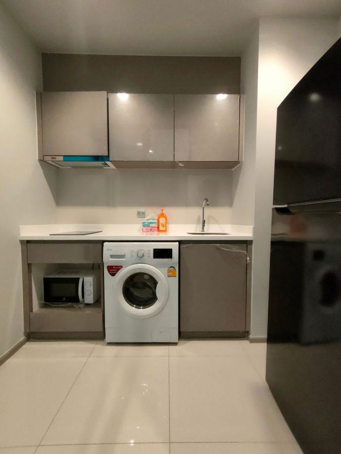 picture WS2821 ✨ For Rent: Life Asoke – Rama 9 ✨ Near MRT Rama 9, only 23,000 baht/month - 8/13