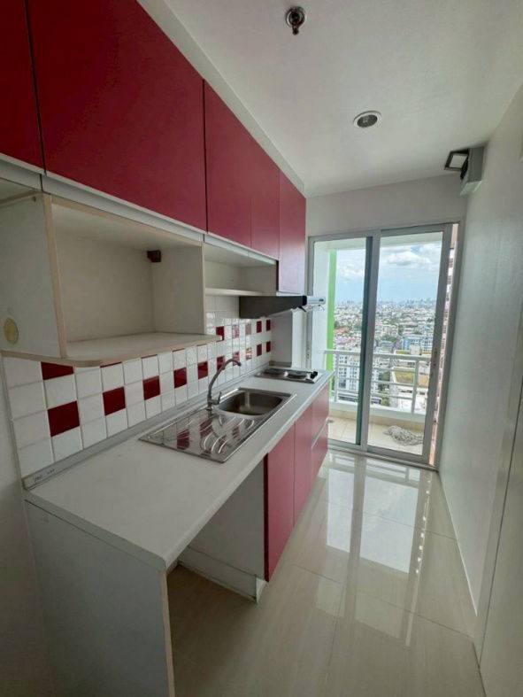 picture Condo for sale near Kasetsart University, Premsiri Boutique Park, 35.14 sq m, next to Prasertmanukit Road - 6/11