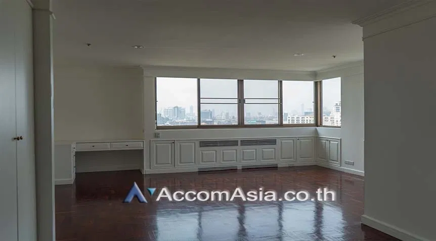 รูป 🔼🔽 AccomA 📩 Spacious condo with large balcony at elder building, Promsuk (24443) - รูปที่ 10/12