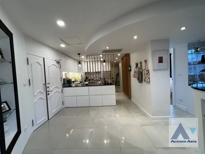 รูป 🔼🔽 AccomA 📩 Bright and spacious condo with classic finishes at Sukhumvit Casa (AA39649) - รูปที่ 7/14