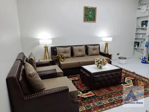 🔼🔽 AccomA 📩 Fully Furnished 2 BR Condominium @President Park Sukhumvit 24   (AA37141)
