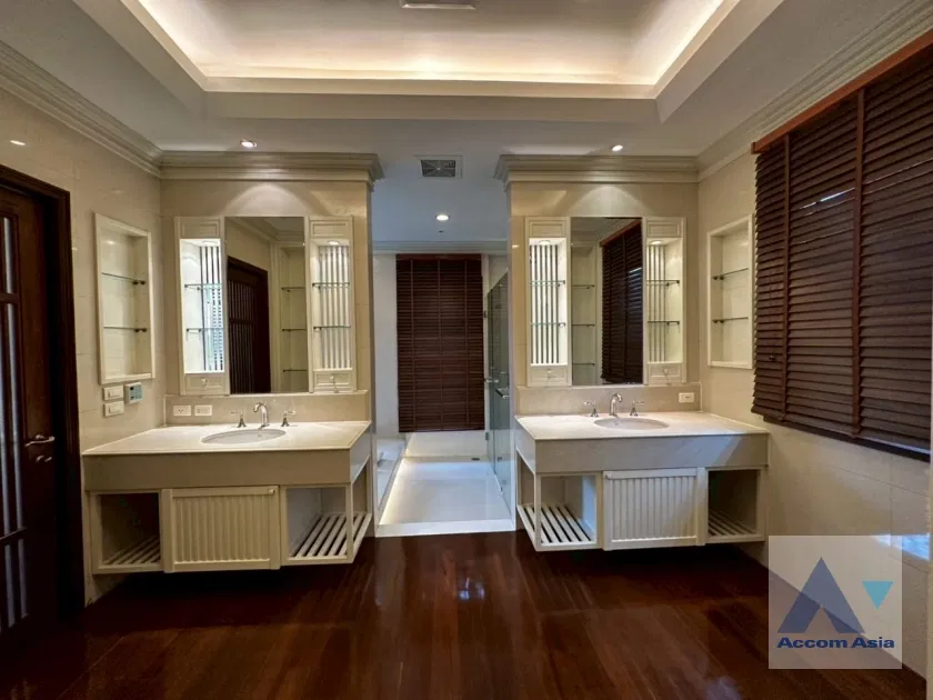 รูป 🔼🔽 AccomA 📩 Thai-style home with pool and high ceiling in serene setting (AA32856) - รูปที่ 19/20