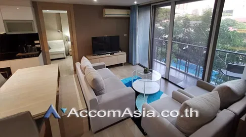 🔼🔽 AccomA 📩  2 BR Condominium @Klass Silom (AA25158)