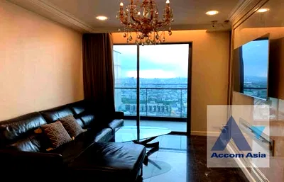 คอนโดให้เช่า : 🔼🔽 AccomA 📩 Fully Furnished 2 BR Condominium @Star View Condominium (AA37952)