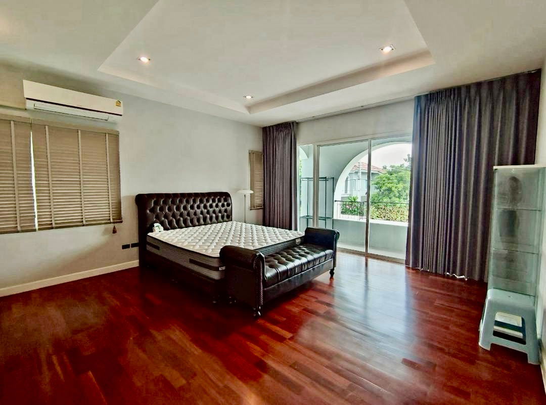 รูป บ้านหรู Two Grande Monaco บางนา – วงแหวน ทำเลศักยภาพ พื้นที่ 115 ตร.วา - รูปที่ 6/17