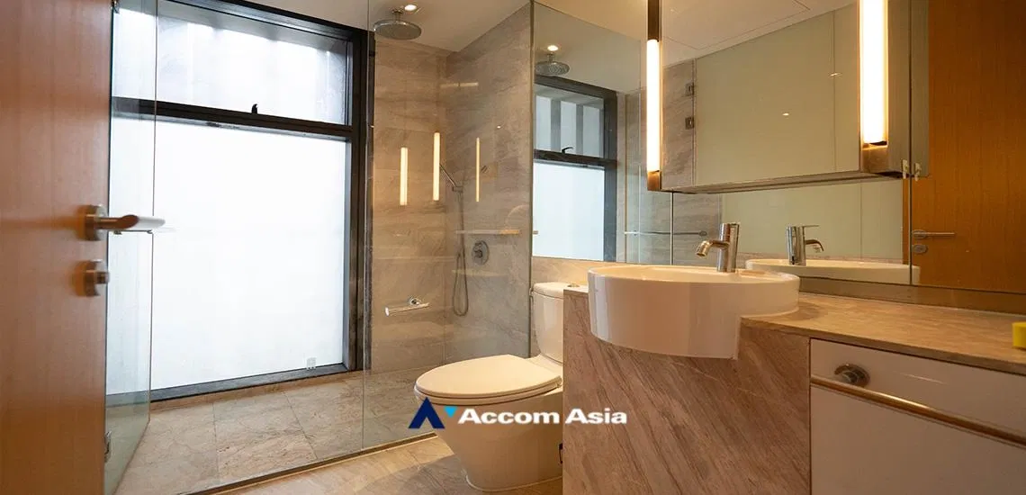 รูป 🔼🔽 AccomA 📩  Luxury condominium with city views and elegant bath (AA30079) - รูปที่ 13/16