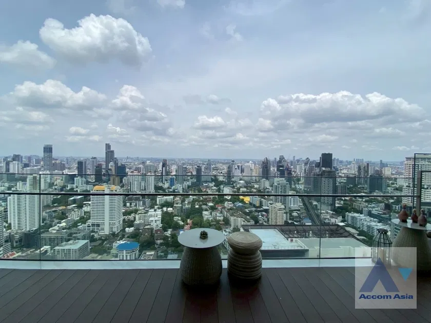 picture 🔼🔽 AccomA 📩 Big Balcony,Newly renovated 2 BR Condominium @MARQUE Sukhumvit (AA43850) - 9/9