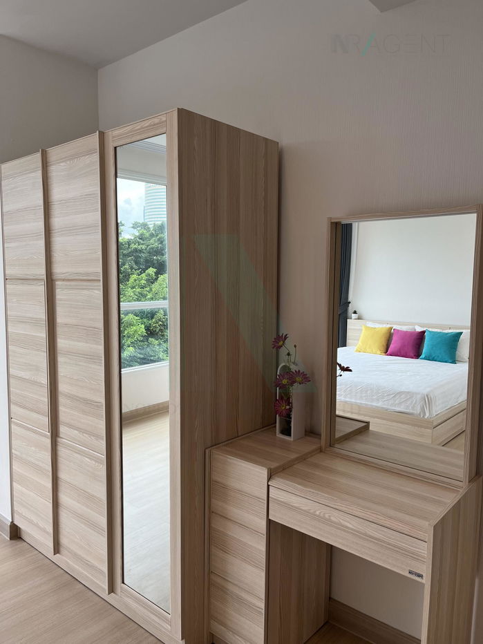 picture For Rent Condo SUPALAI RIVA GRANDE Building B, Floor 4,2 bed room, Room size 99 sqm - 7/8