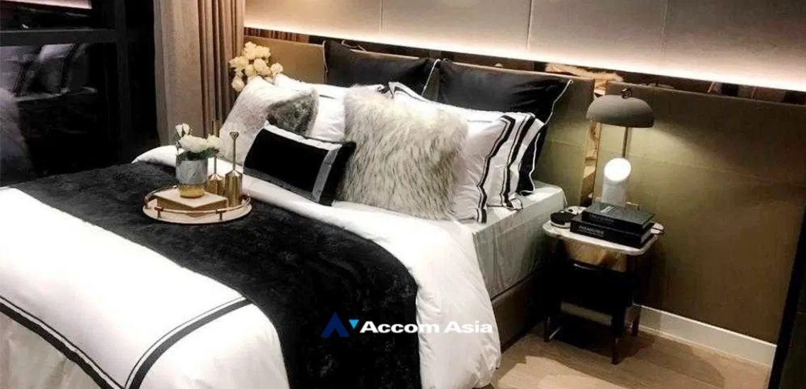 รูป 🔼🔽 AccomA 📩  3 BR Condominium @Supalai ICON Sathorn (AA34497) - รูปที่ 5/8