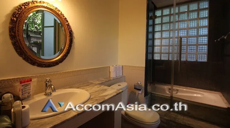 picture 🔼🔽 AccomA 📩 Private Swimming Pool,Home Office 3 BR House in Thung Phaya Thai (AA10988) - 8/9