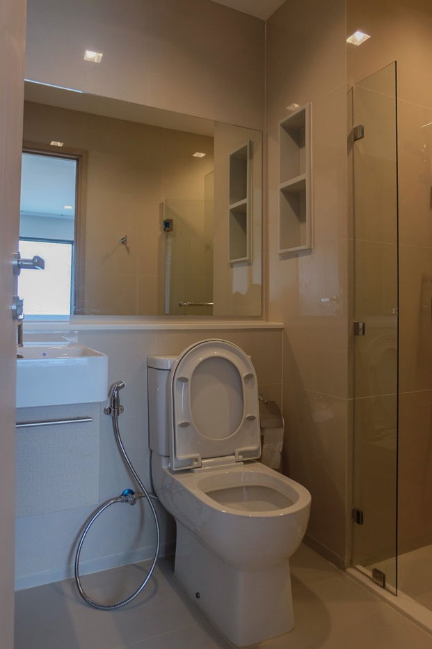 picture For Rent - Life Sathorn Sierra , Luxury Class 1 bedroom 1 bathroom - 9/10