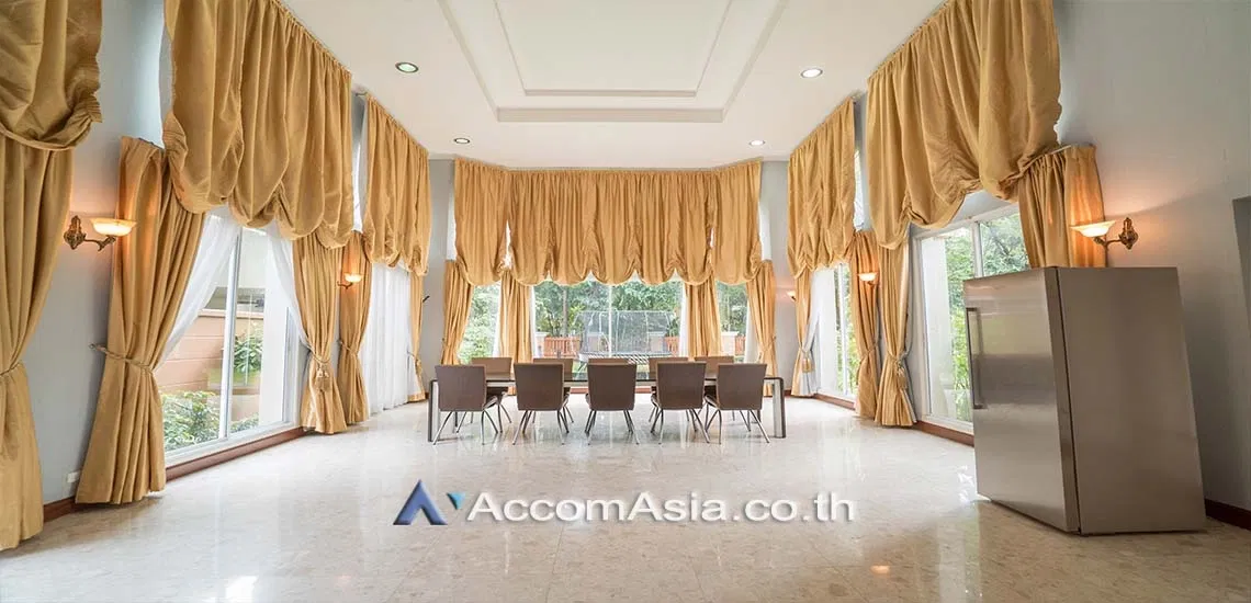 รูป 🔼🔽 AccomA 📩 Private Swimming Pool 5 BR House @House in compound (2420801) - รูปที่ 20/20