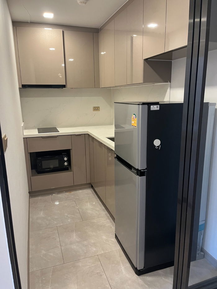 รูป 🔥For Rent!!🔥One9Five Asoke - Rama 9🔥27k🔥080-998-2456 : primpraw🍒 - รูปที่ 2/16