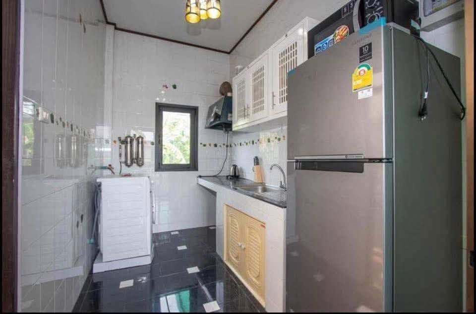 รูป บ้านว่างให้เช่า โครงการดอนแก้ว วิลเลจ แม่ริม-เชียงใหม่ ใกล้เมือง T-0946511456 - รูปที่ 16/17