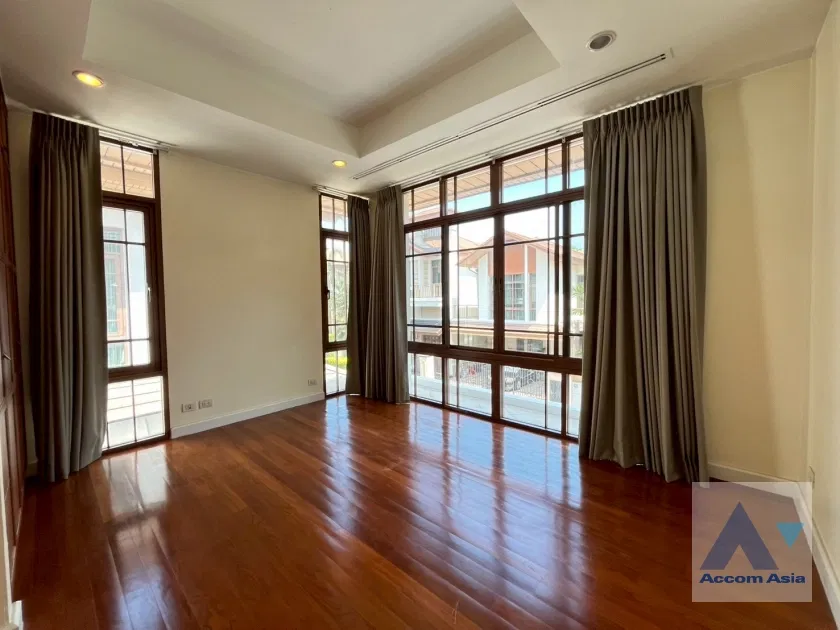 รูป 🔼🔽 AccomA 📩 House for Rent in Gated Compound Only 450M to BTS Phra Khanong @Baan Sansiri Sukhumvit 67 (1520568) - รูปที่ 13/20