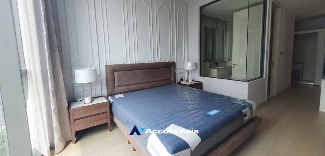 รูป 🔼🔽 AccomA 📩 Double High Ceiling,Duplex Condo 2 BR Condominium @The Strand Thonglor (AA34114) - รูปที่ 9/15
