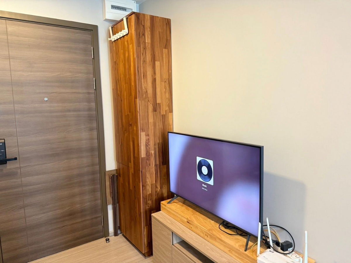 รูป เช่าด่วน!! ราคาดีมาก ห้องแต่งสวยมาก The Privacy S101 - รูปที่ 5/11