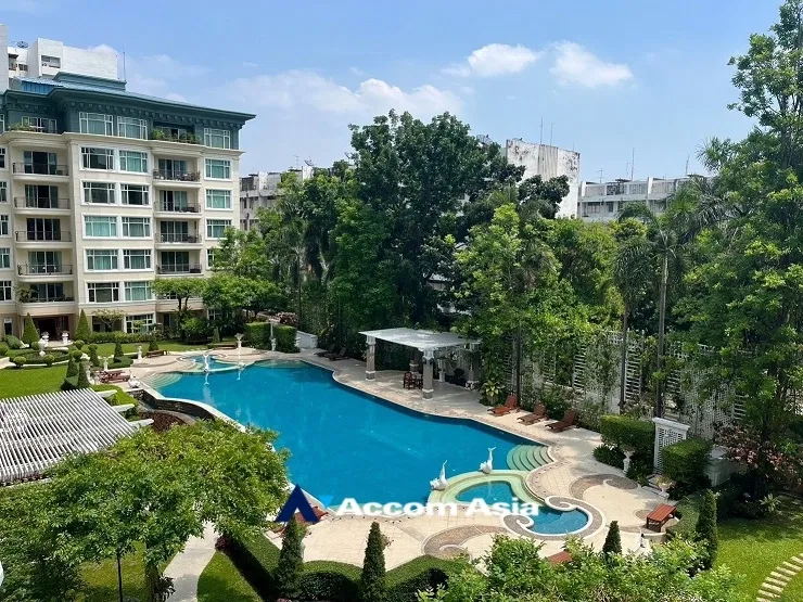 picture 🔼🔽 AccomA 📩  2 BR Condominium @Baan Nunthasiri (28637) - 1/10