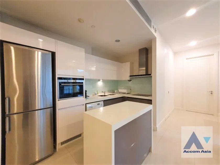 รูป 🔼🔽 AccomA 📩  2 BR Condominium @Q Langsuan  (AA29642) - รูปที่ 9/20