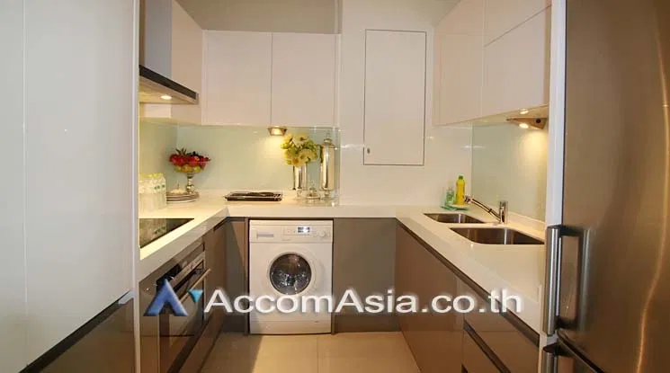 รูป 🔼🔽 AccomA 📩  2 BR Condominium @Q Langsuan  (13002133) - รูปที่ 4/10