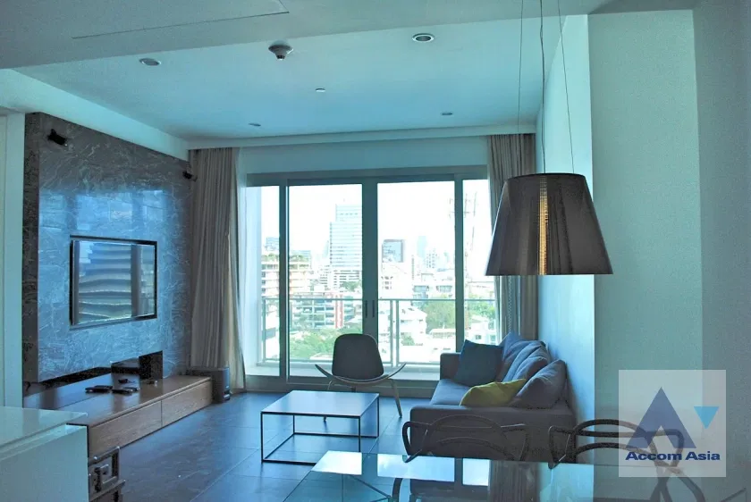 รูป 🔼🔽 AccomA 📩 Corner Unit 2 BR Condominium @185 Rajadamri (AA12961) - รูปที่ 2/16