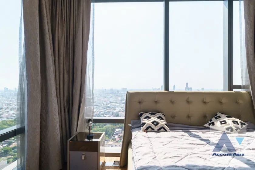 picture 🔼🔽 AccomA 📩 Lxury condo with panoramic views and stylish interiors in Sathorn (AA30394) - 11/20