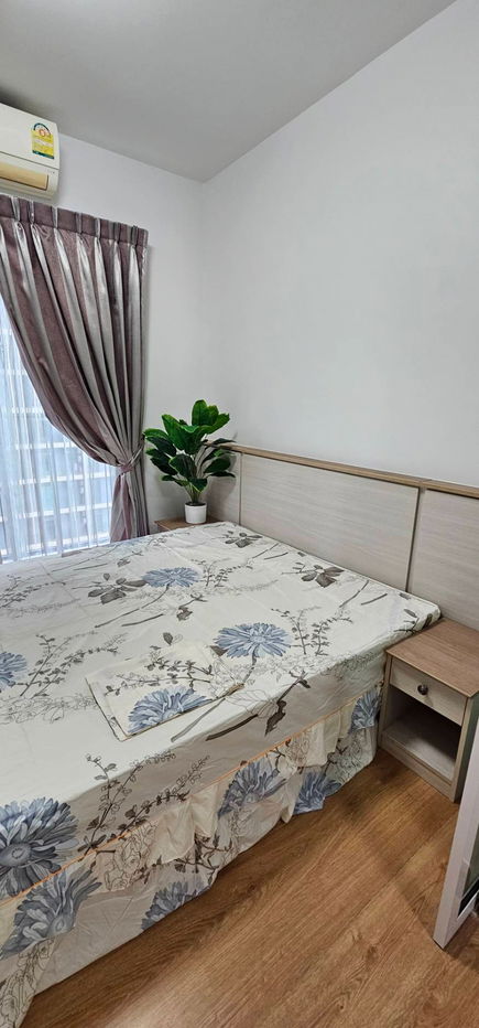 รูป 🔴ว่าง🔴 ห้องแต่งสวย สภาพดี 💐🌷 พร้อมเข้าอยู่ เครื่องใช้ไฟฟ้าครบ ✅️✅️ สนใจติดต่อ 085-235-1309 ยุ้ย☎️ - รูปที่ 7/16