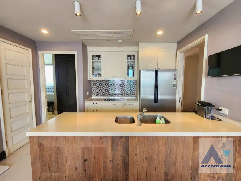 picture 🔼🔽 AccomA 📩 Pet friendly 2 BR Condominium @Aguston Sukhumvit 22 (AA35066) - 4/14