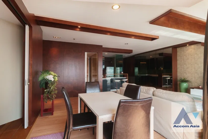 picture 🔼🔽 AccomA 📩  1 BR Condominium @Sathorn Gardens (AA29894) - 4/12
