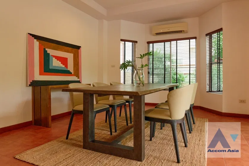 picture 🔼🔽 AccomA 📩 Private Swimming Pool 4 BR House in Khlong Ton Nuea (9002001) - 6/20