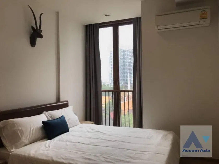 รูป 🔼🔽 AccomA 📩 Fully Furnished 2 BR Condominium @Hasu Haus (AA41191) - รูปที่ 4/6