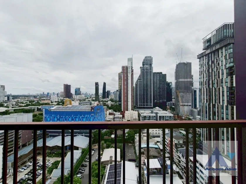 รูป 🔼🔽 AccomA 📩  2 BR Condominium @Noble Reveal (AA42092) - รูปที่ 15/15