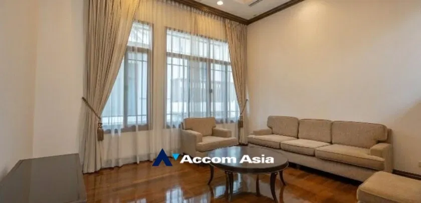 picture 🔼🔽 AccomA 📩 Spacious family house with private pool in Sathorn (AA32800) - 6/13