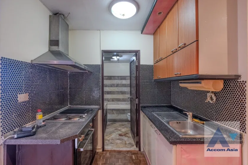 รูป 🔼🔽 AccomA 📩 Huge Terrace 2 BR Condominium @Sukhumvit Suite (AA33835) - รูปที่ 5/17