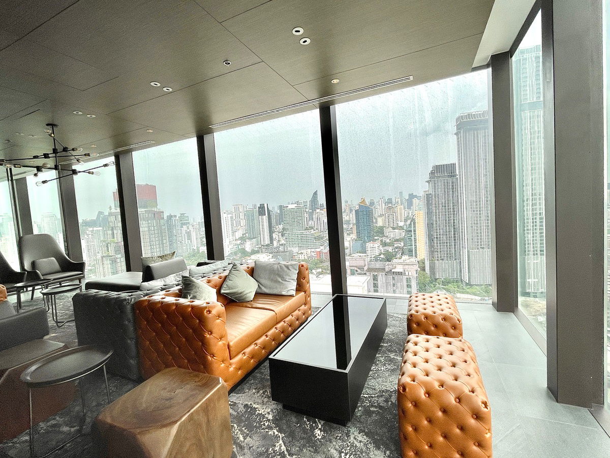 รูป The Fine Bangkok Ekkamai สองห้องนอนแต่งสวย ราคาพิเศษ - รูปที่ 15/17