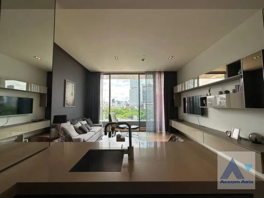picture 🔼🔽 AccomA 📩  1 BR Condominium @Saladaeng One Condominium (AA32975) - 6/15