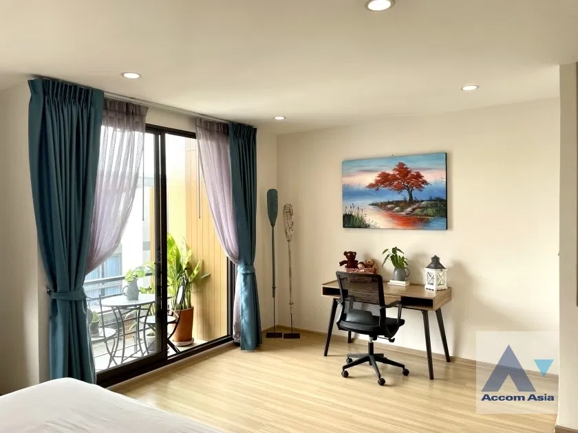 รูป 🔼🔽 AccomA 📩  3 BR Townhouse @Shizen Phatthanakan (AA38920) - รูปที่ 12/20