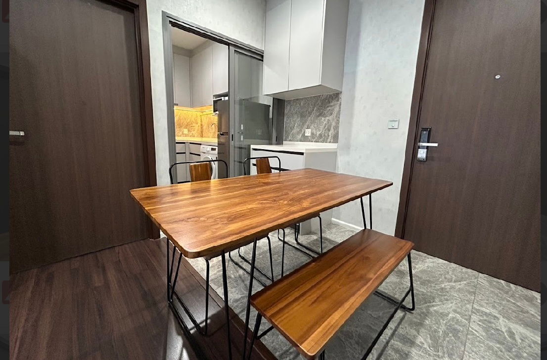 picture #S4433 For Rent Whizdom Inspire Sukhumvit 101 - 6/12
