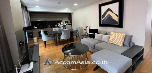 🔼🔽 AccomA 📩  2 BR Condominium @Klass Langsuan (AA23004)