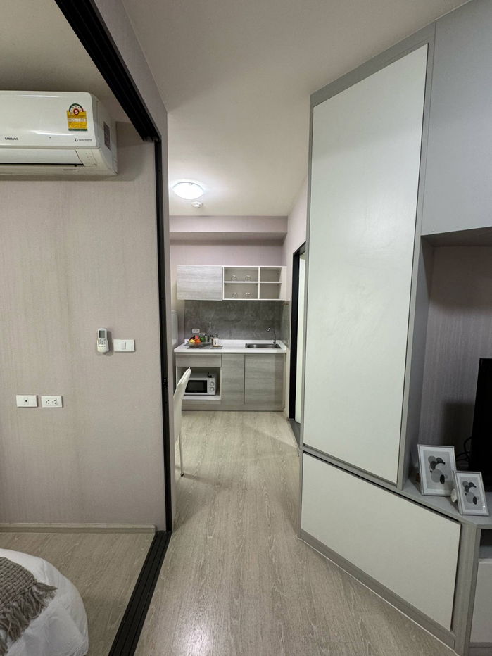 รูป 🚨ให้เช่าด่วน! (RC2583) Grene Condo Donmueang Songprapha กรีเน่ คอนโด ดอนเมือง สรงประภา ห้องใหม่ แต่งสวย แต่งครบ ราคาดี 8,500 แอดไลน์ @metroestate - รูปที่ 10/18