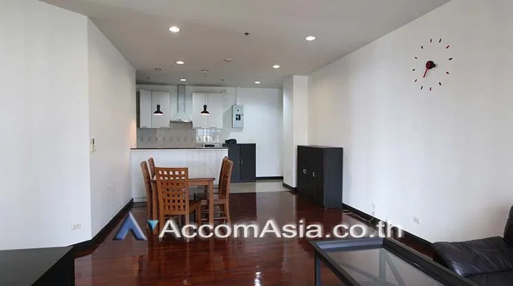picture 🔼🔽 AccomA 📩  3 BR Condominium @CitiSmart Sukhumvit 18 (AA17140) - 2/11