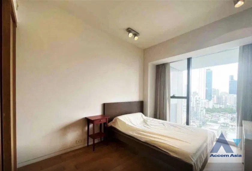 รูป 🔼🔽 AccomA 📩  2 BR Condominium @The Met Sathorn (AA42614) - รูปที่ 7/8